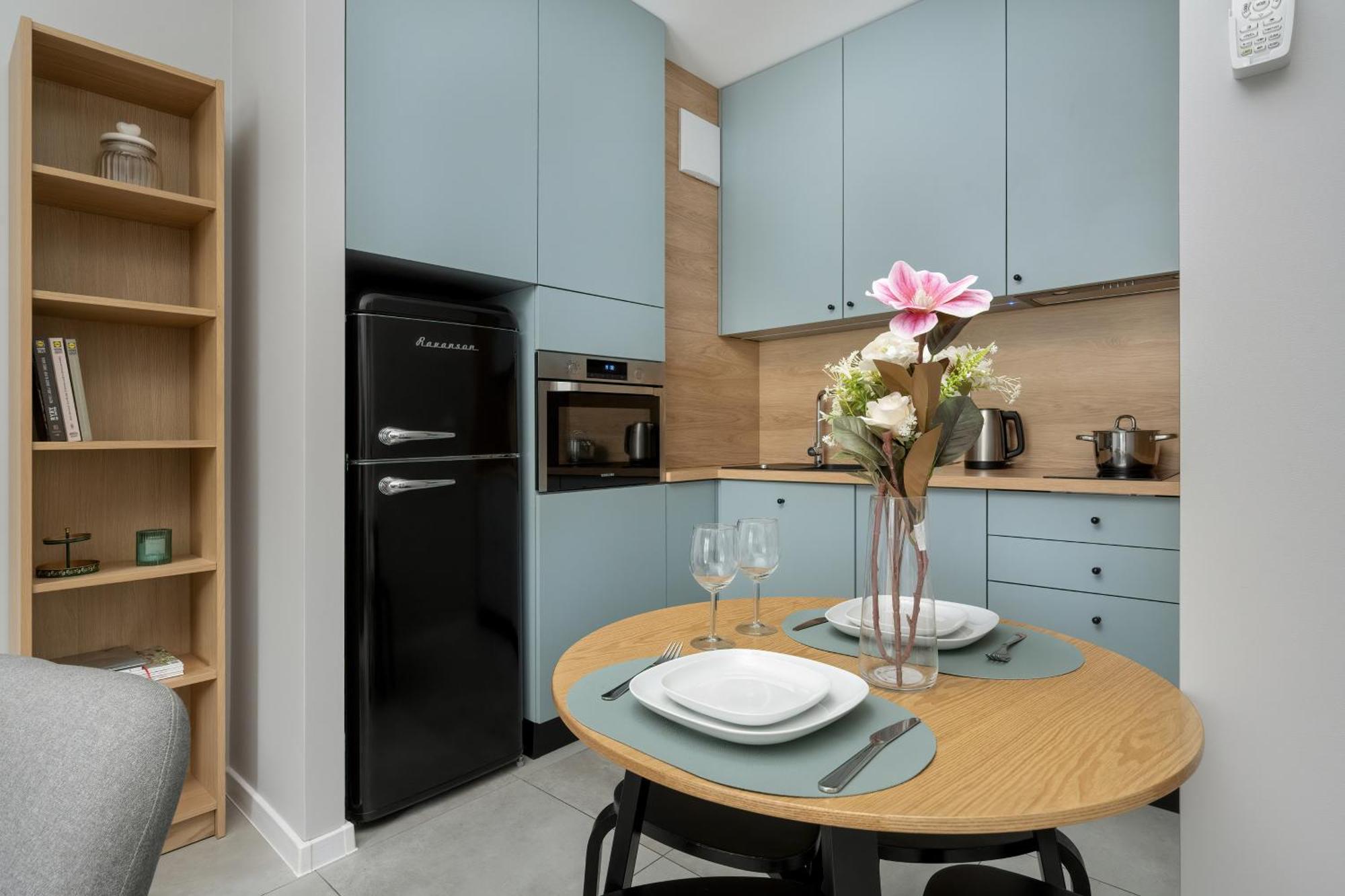 Promenady Green Apartments By Noclegi Renters Вроцлав Экстерьер фото