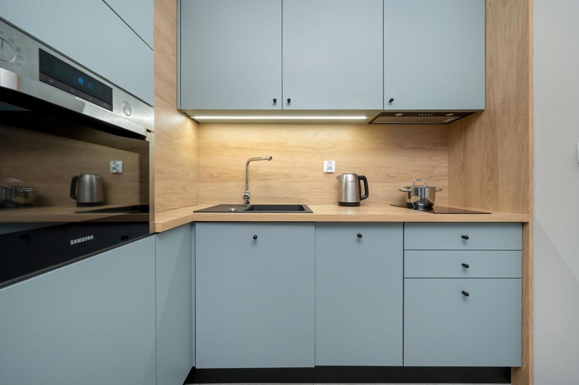 Promenady Green Apartments By Noclegi Renters Вроцлав Экстерьер фото
